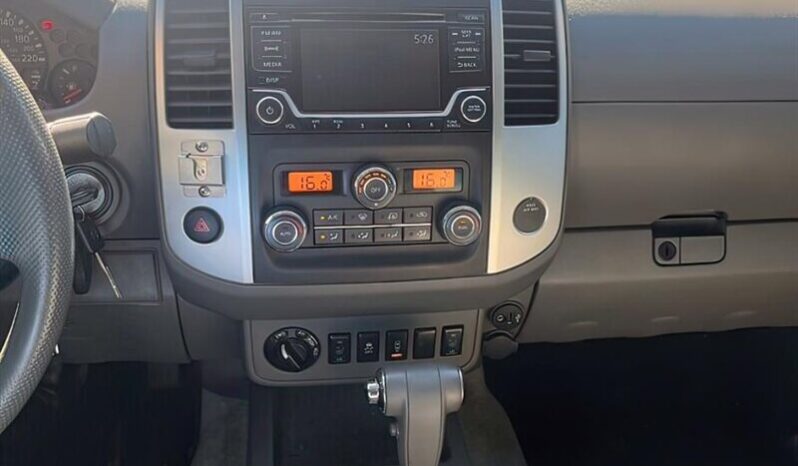 
								2018 Nissan Frontier SV 4×4 full									