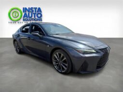 
										2021 Lexus IS 300 AWD full									