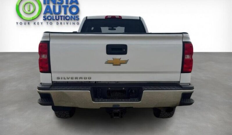 
								2019 Chevrolet Silverado 3500 HD 4×4 full									