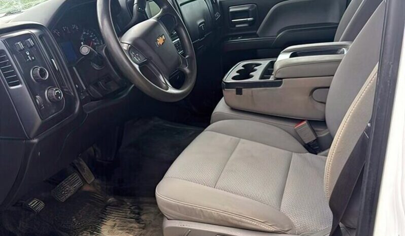 
								2019 Chevrolet Silverado 3500 HD 4×4 full									