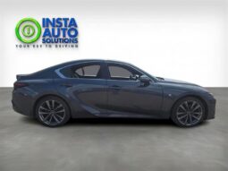
										2021 Lexus IS 300 AWD full									