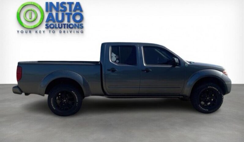 
								2018 Nissan Frontier SV 4×4 full									