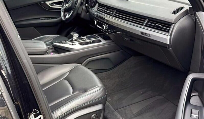 
								2017 Audi Q7 3.0T quattro Progressiv S-Line AWD full									