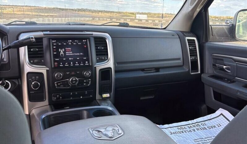 
								2018 RAM 2500 SLT 4×4 full									