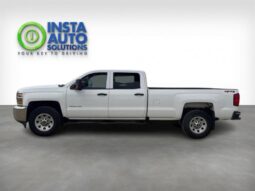 
										2019 Chevrolet Silverado 3500 HD 4×4 full									