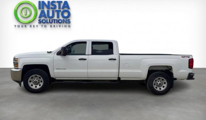 
								2019 Chevrolet Silverado 3500 HD 4×4 full									