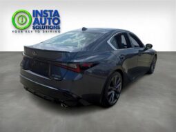 
										2021 Lexus IS 300 AWD full									