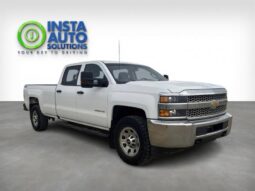 
										2019 Chevrolet Silverado 3500 HD 4×4 full									
