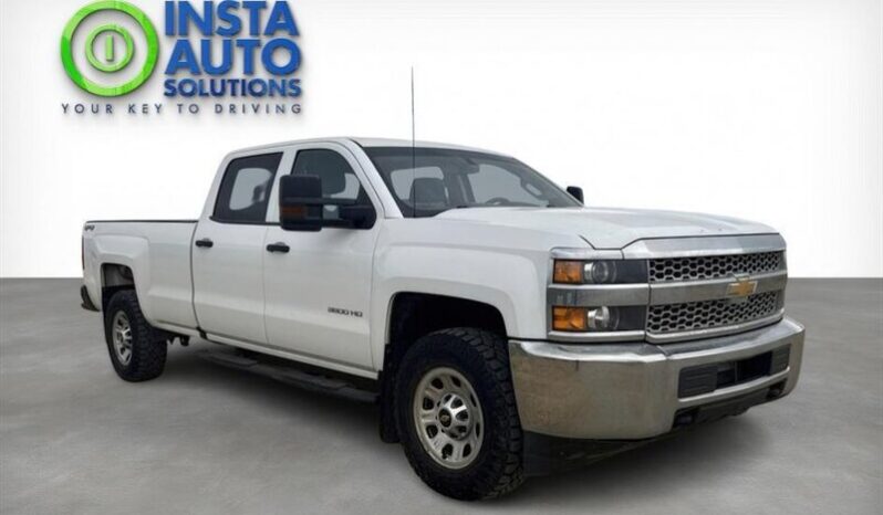 
								2019 Chevrolet Silverado 3500 HD 4×4 full									