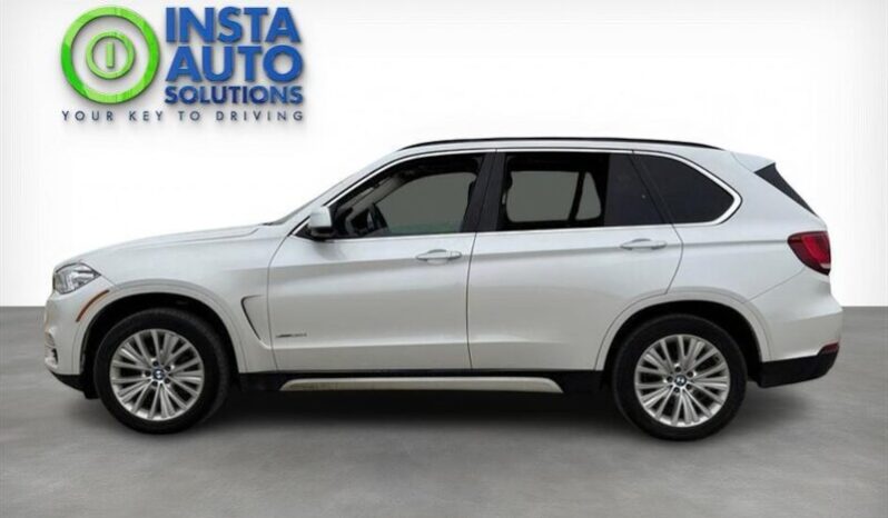 
								2015 BMW X5 xDrive35i AWD full									