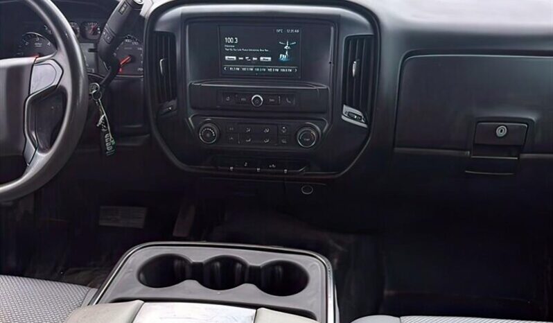 
								2019 Chevrolet Silverado 3500 HD 4×4 full									