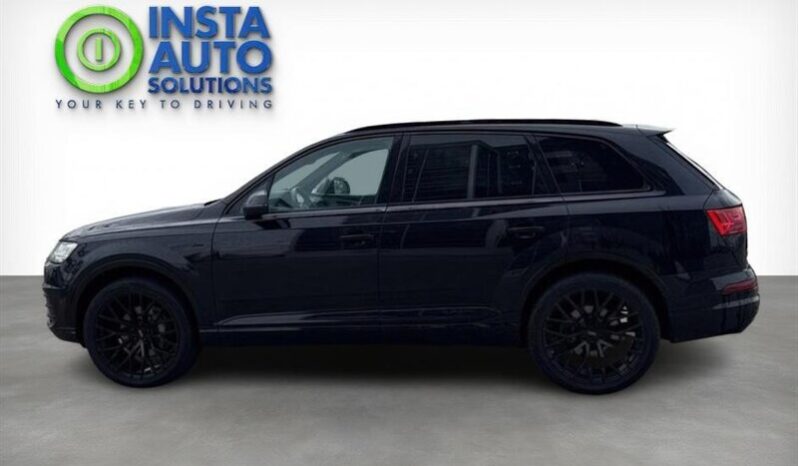 
								2017 Audi Q7 3.0T quattro Progressiv S-Line AWD full									