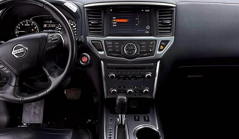 
								2018 Nissan Pathfinder SL 4X4 full									