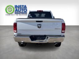 
										2018 RAM 1500 Tradesman 4×4 full									