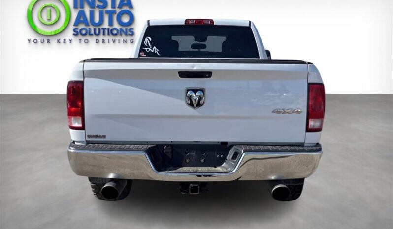 
								2018 RAM 1500 Tradesman 4×4 full									