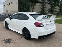 
										2017 Subaru WRX STI AWD full									