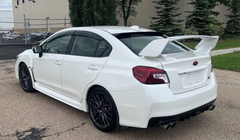 
								2017 Subaru WRX STI AWD full									