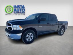 2017 RAM 1500 ST 4X4