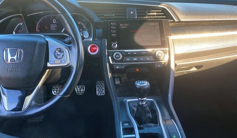 
								2019 Honda Civic Sport full									