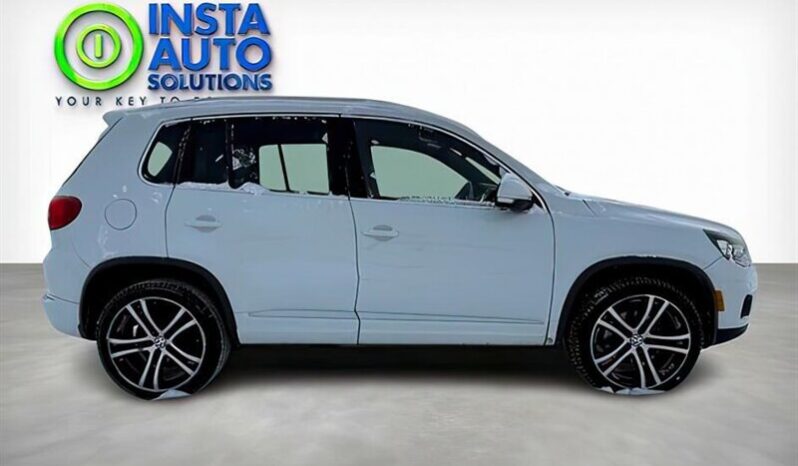 
								2017 Volkswagen Tiguan Highline 4Motion AWD full									