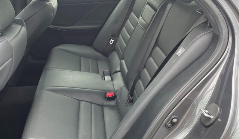 
								2021 Lexus IS 300 F-SPORT AWD full									