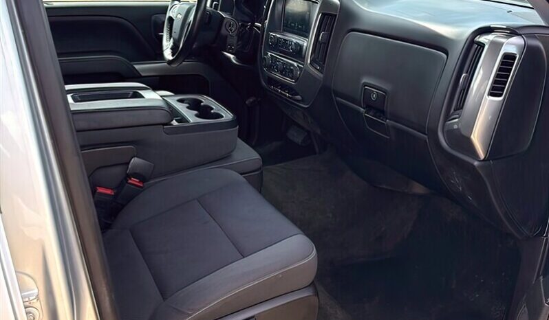 
								2018 Chevrolet Silverado 1500 LT Crew Cab 4×4 full									