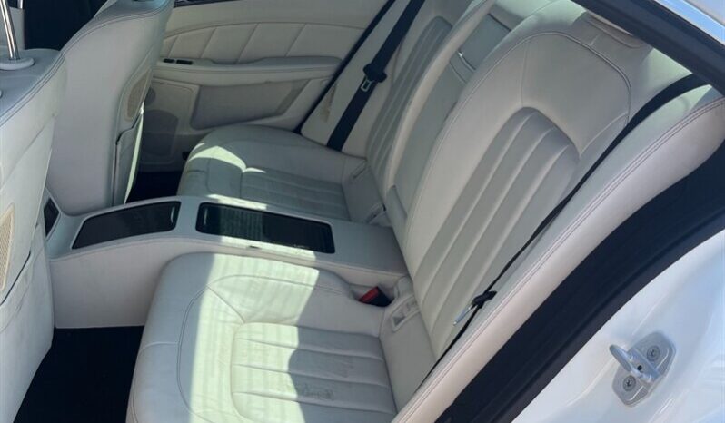 
								2014 Mercedes-Benz CLS CLS 550 4MATIC AWD full									