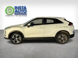 
										2022 Mitsubishi Eclipse Cross ES AWD full									