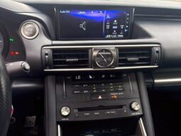 
										2018 Lexus IS 300 F-Sport AWD full									