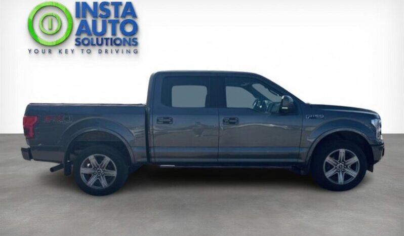 
								2019 Ford F-150 Lariat 4X4 full									