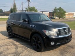 
										2013 INFINITI QX56 4WD 7 Passenger full									
