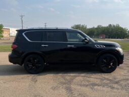 
										2013 INFINITI QX56 4WD 7 Passenger full									