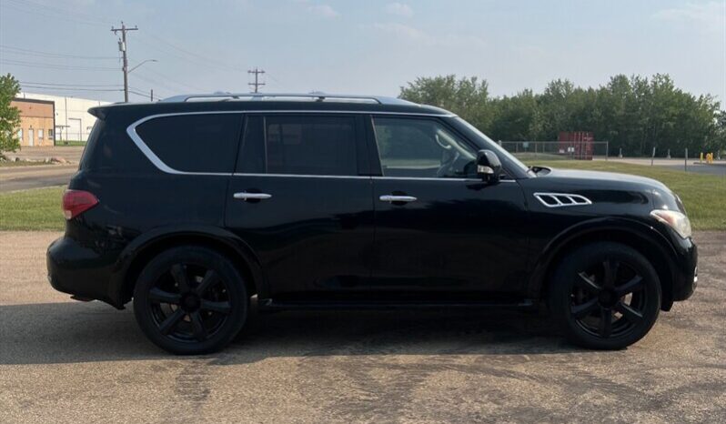 
								2013 INFINITI QX56 4WD 7 Passenger full									