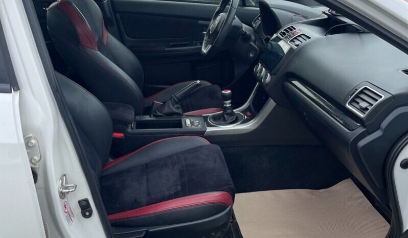 
								2017 Subaru WRX STI AWD full									
