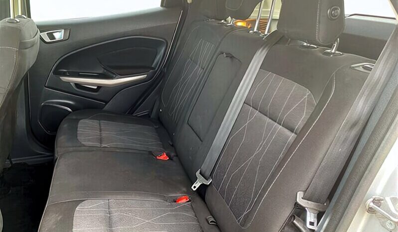 
								2019 Ford EcoSport SE AWD full									