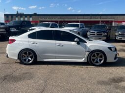 
										2015 Subaru WRX AWD full									