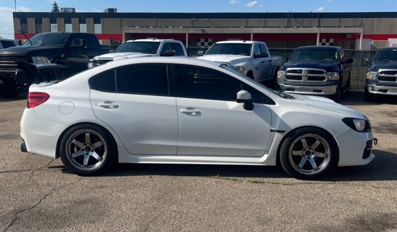 
								2015 Subaru WRX AWD full									