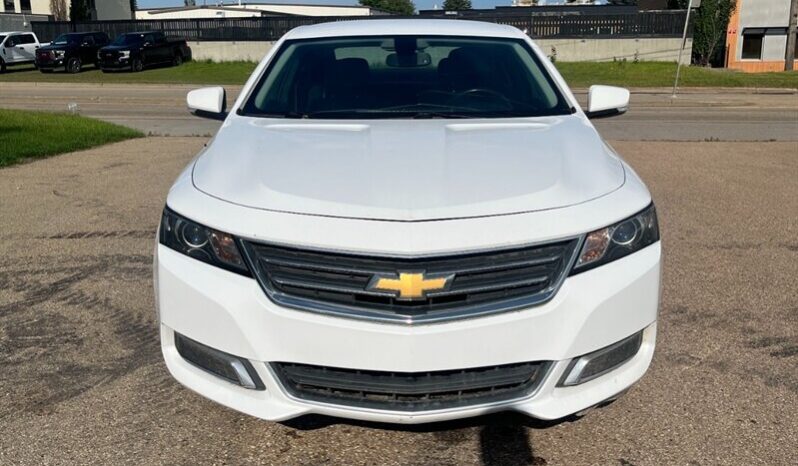 
								2017 Chevrolet Impala LT full									