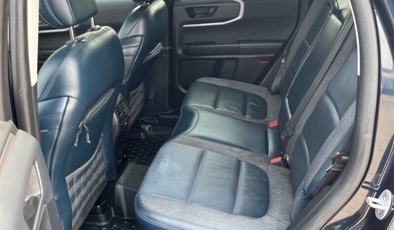
								2021 Ford Bronco Sport Outer Banks Sport 4×4 full									