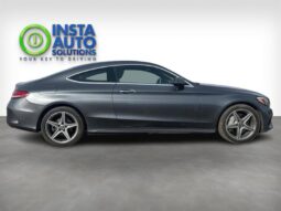 
										2018 Mercedes-Benz C-Class C 300 4MATIC AWD full									