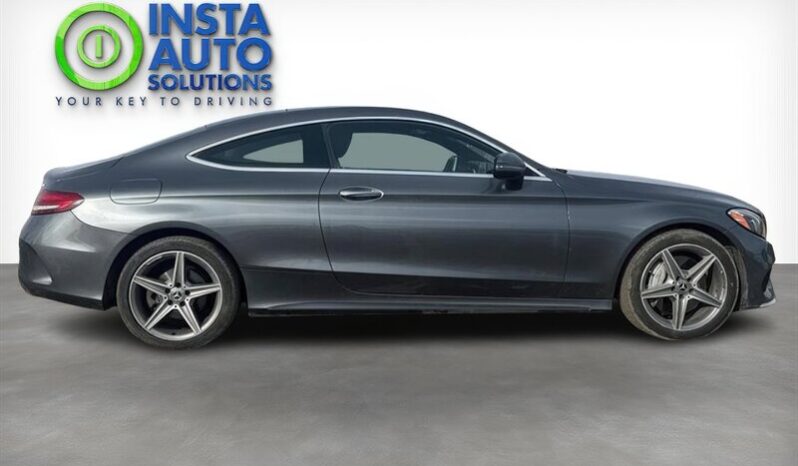 
								2018 Mercedes-Benz C-Class C 300 4MATIC AWD full									