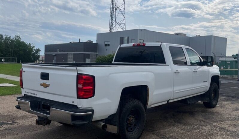 
								2019 Chevrolet Silverado 2500 LT 4X4 full									