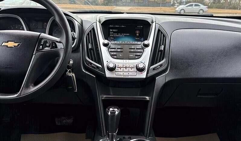 
								2016 Chevrolet Equinox LS AWD full									