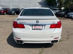 
										2012 BMW 7-Series ALPINA B7 SWB xDrive AWD full									