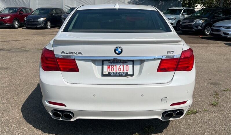 
								2012 BMW 7-Series ALPINA B7 SWB xDrive AWD full									