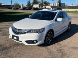 2018 Acura ILX w/Premium w/A-SPEC