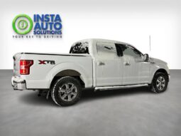 
										2018 Ford F-150 XLT 4×4 full									