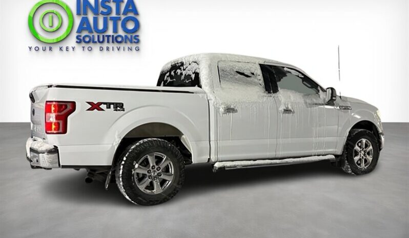 
								2018 Ford F-150 XLT 4×4 full									