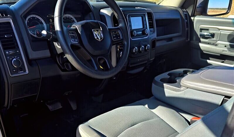 
								2019 RAM 1500 Classic Tradesman 4×4 full									
