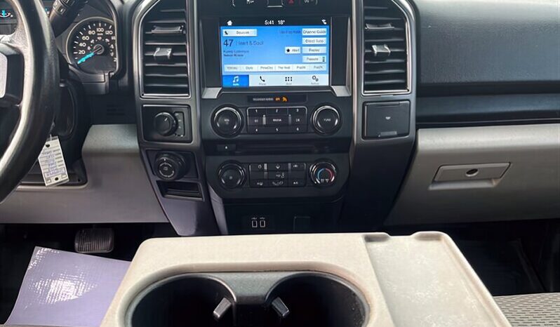 
								2018 Ford F-150 XLT 4×4 full									